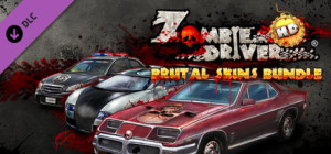 Zombie Driver HD Brutal Car Skins PC