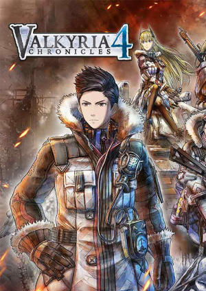 Valkyria Chronicles 4 Xbox (Europe & UK)