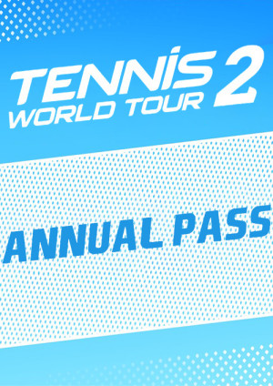 Tennis World Tour 2 Annual Pass PC - DLC
