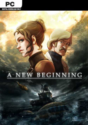 A New Beginning Final Cut PC