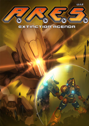 A.R.E.S.: Extinction Agenda PC