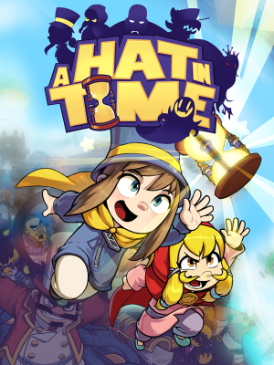 A Hat in Time PC