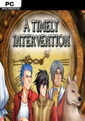 A Timely Intervention PC