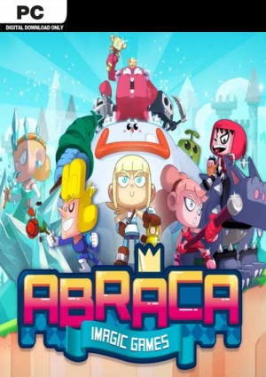ABRACA Imagic Games PC