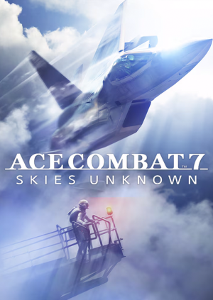 ACE COMBAT 7: SKIES UNKNOWN Xbox (Europe & UK)