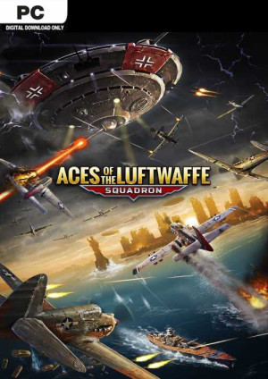 Aces of the Luftwaffe Squadron PC