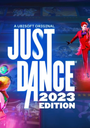 Just Dance 2023 Edition Switch (EU & UK)