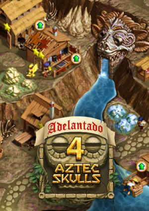 Adelantado 4 Aztec Skulls PC