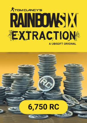 Tom Clancy's Rainbow Six Extraction: 6,750 REACT Credits Xbox One & Xbox Series X|S