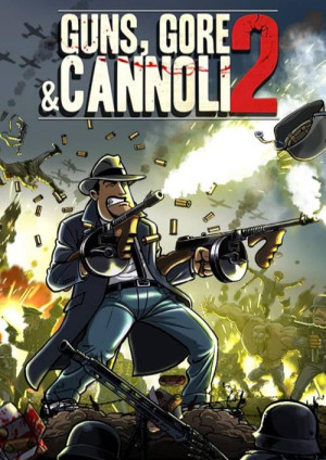 Guns, Gore and Cannoli 2 PC