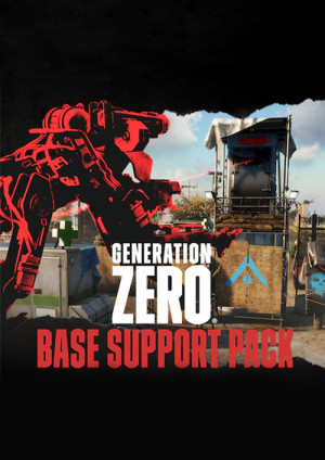 Generation Zero - Base Support Pack PC - DLC