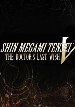 Shin Megami Tensei V - The Doctor's Last Wish Switch (Europe & UK)