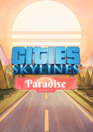 Cities: Skylines - Paradise Radio PC - DLC