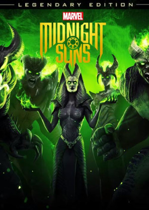 Marvel's Midnight Suns Legendary Edition PC