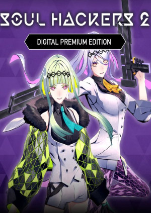 Soul Hackers 2 - Digital Premium Edition PC (EU & UK)