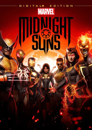 Marvel's Midnight Suns Digital+ Edition PC (EU & UK)