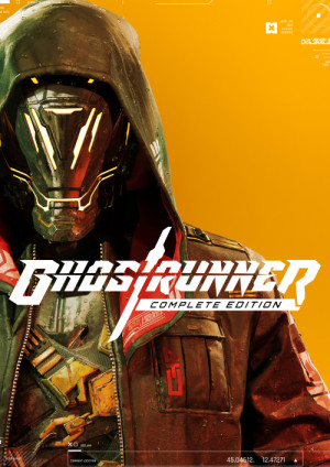 GHOSTRUNNER: COMPLETE EDITION PC