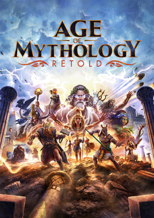 Age of Mythology: Retold PC (STEAM)