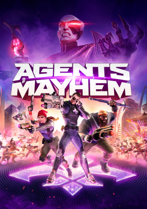 Agents of Mayhem PC