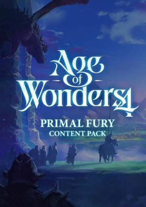 Age of Wonders 4: Primal Fury PC - DLC