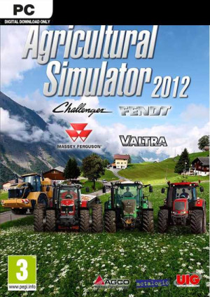 Agricultural Simulator 2012 Deluxe Edition PC