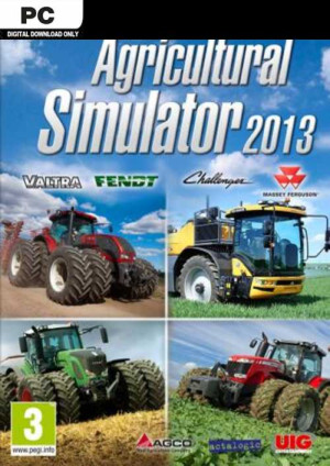 Agricultural Simulator 2013 Steam Edition PC