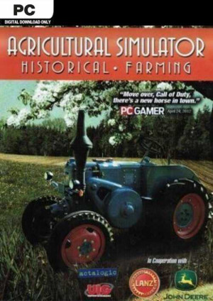 Agricultural Simulator Historical Farming PC