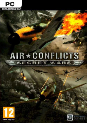 Air Conflicts Secret Wars PC