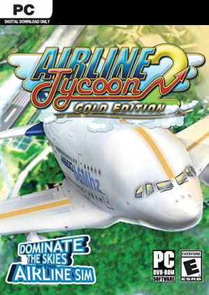 Airline Tycoon 2 GOLD PC