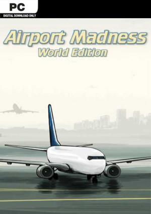 Airport Madness World Edition PC