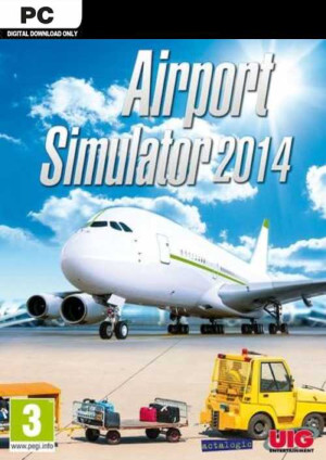 Airport Simulator 2014 PC