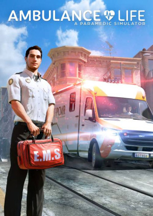 Ambulance Life: A Paramedic Simulator PC