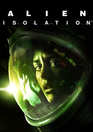 Alien: Isolation Xbox (Europe & UK)