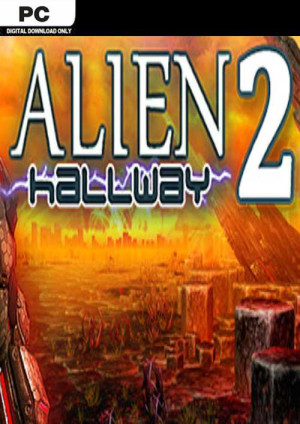 Alien Hallway 2 PC