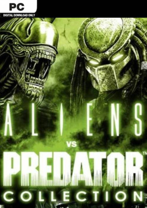 Aliens vs Predator Collection PC