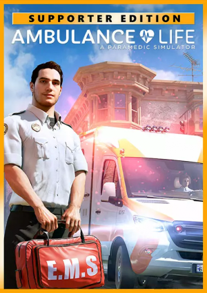 Ambulance Life - Supporter Edition PC