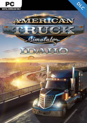 American Truck Simulator - Idaho PC - DLC