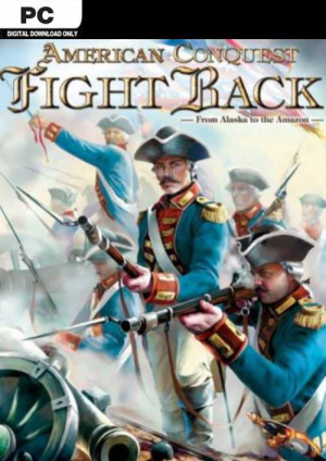 American Conquest Fight Back PC