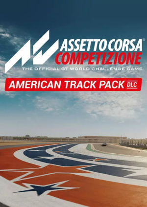 Assetto Corsa Competizione - American Track Pack PC - DLC