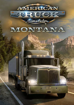 American Truck Simulator - Montana PC - DLC