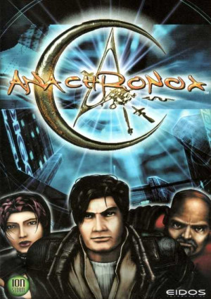 Anachronox PC
