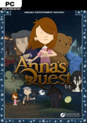 Anna's Quest PC