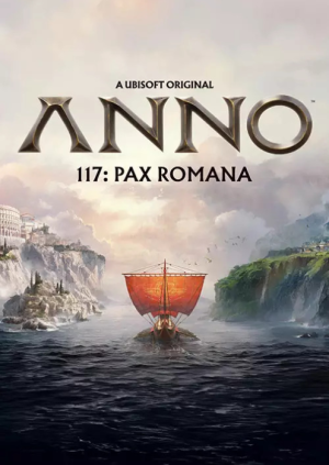 Anno 117: Pax Romana Ubisoft Connect PC (Europe & UK)