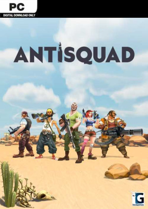 Antisquad PC