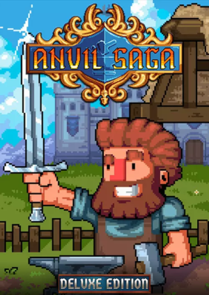 Anvil Saga - Deluxe Edition PC
