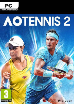 AO Tennis 2 PC