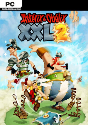 Asterix & Obelix XXL 2 PC