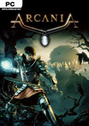 ArcaniA PC