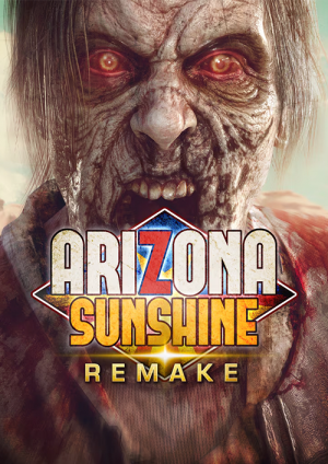 Arizona Sunshine Remake PC (VR)