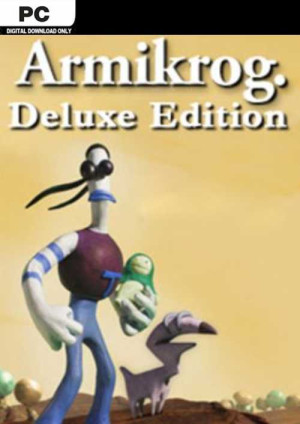 Armikrog Deluxe Edition PC